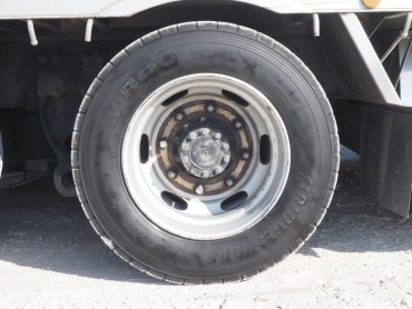 日野 グランドプロフィア 平ボディ 大型 ADG-FW1EXYG 年式 H19 [写真53]