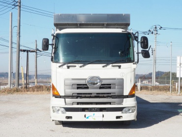 日野 グランドプロフィア 平ボディ 大型 ADG-FW1EXYG 年式 H19 [写真03]