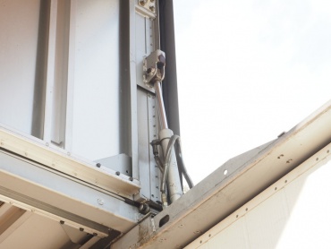 三菱ふそう ファイター ウイング車 中型 PDG-FK61F 年式 H21 [写真25]