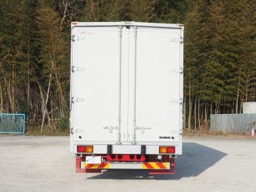 三菱ふそう ファイター ウイング車 中型 PDG-FK61F 年式 H21 [写真06]