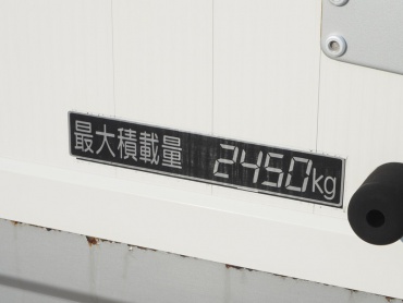 三菱ふそう ファイター ウイング車 中型 PDG-FK61F 年式 H21 [写真31]