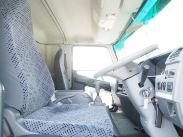 三菱ふそう ファイター ウイング車 中型 PDG-FK61F 年式 H21 [写真33]