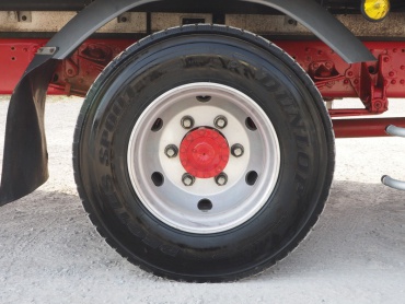 三菱ふそう ファイター ウイング車 中型 PDG-FK61F 年式 H21 [写真45]