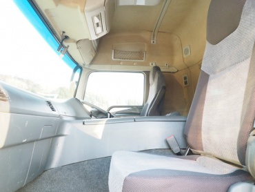 三菱ふそう スーパーグレート ウイング車 大型 LKG-FU54VZ 年式 H23 [写真45]