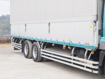 三菱ふそう スーパーグレート ウイング車 大型 LKG-FU54VZ 年式 H23 [写真10]