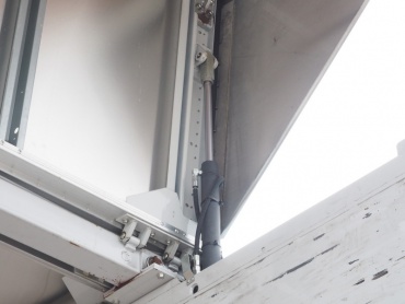 三菱ふそう スーパーグレート ウイング車 大型 LKG-FU54VZ 年式 H23 [写真19]