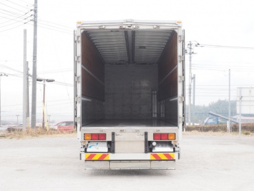 三菱ふそう スーパーグレート ウイング車 大型 LKG-FU54VZ 年式 H23 [写真27]