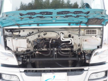 三菱ふそう スーパーグレート ウイング車 大型 LKG-FU54VZ 年式 H23 [写真38]