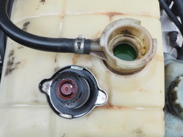 三菱ふそう スーパーグレート ウイング車 大型 LKG-FU54VZ 年式 H23 [写真69]