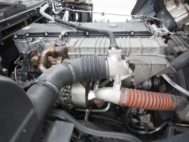 三菱ふそう スーパーグレート ウイング車 大型 LKG-FU54VZ 年式 H23 [写真67]