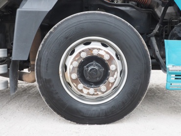 三菱ふそう スーパーグレート ウイング車 大型 LKG-FU54VZ 年式 H23 [写真60]