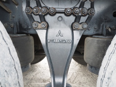 三菱ふそう スーパーグレート ウイング車 大型 LKG-FU54VZ 年式 H23 [写真58]