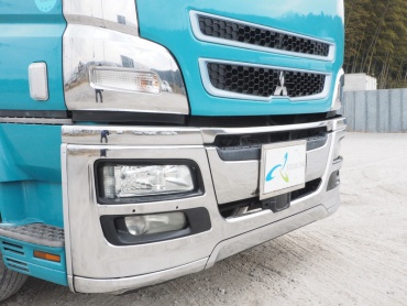 三菱ふそう スーパーグレート ウイング車 大型 LKG-FU54VZ 年式 H23 [写真37]