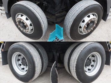 三菱ふそう スーパーグレート ウイング車 大型 LKG-FU54VZ 年式 H23 [写真64]