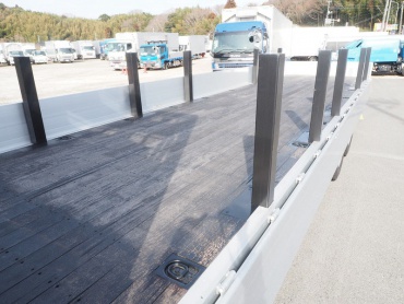 日野 グランドプロフィア 平ボディ 大型 QPG-FR1EXEG 年式 H29 [写真20]