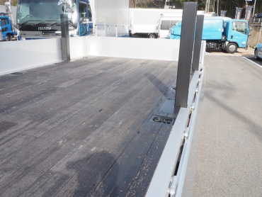 日野 グランドプロフィア 平ボディ 大型 QPG-FR1EXEG 年式 H29 [写真21]