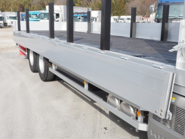 日野 グランドプロフィア 平ボディ 大型 QPG-FR1EXEG 年式 H29 [写真12]