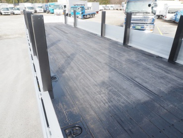 日野 グランドプロフィア 平ボディ 大型 QPG-FR1EXEG 年式 H29 [写真14]