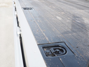 日野 グランドプロフィア 平ボディ 大型 QPG-FR1EXEG 年式 H29 [写真13]