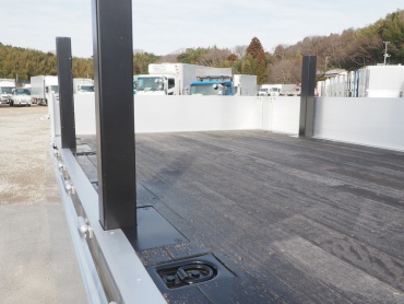 日野 グランドプロフィア 平ボディ 大型 QPG-FR1EXEG 年式 H29 [写真15]