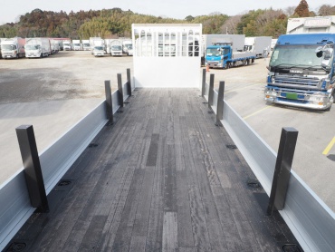 日野 グランドプロフィア 平ボディ 大型 QPG-FR1EXEG 年式 H29 [写真26]