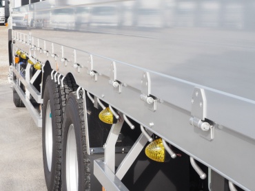 日野 グランドプロフィア 平ボディ 大型 QPG-FR1EXEG 年式 H29 [写真10]