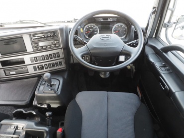 日野 グランドプロフィア 平ボディ 大型 QPG-FR1EXEG 年式 H29 [写真36]