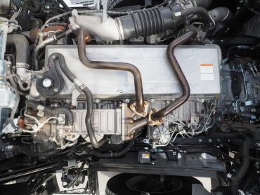 日野 グランドプロフィア 平ボディ 大型 QPG-FR1EXEG 年式 H29 [写真58]