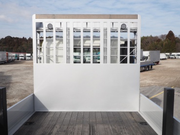 日野 グランドプロフィア 平ボディ 大型 QPG-FR1EXEG 年式 H29 [写真27]