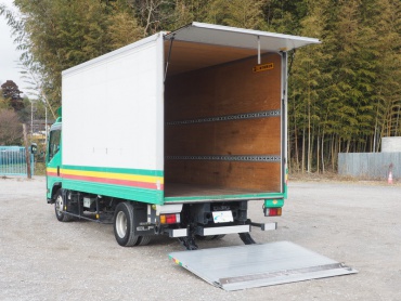 いすゞ エルフ バン車 小型 BKG-NPR85AN 年式 H21 [写真12]