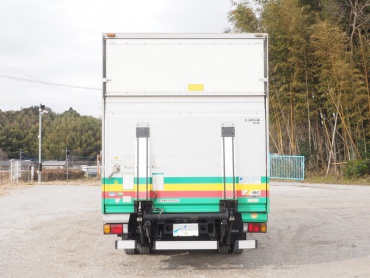 いすゞ エルフ バン車 小型 BKG-NPR85AN 年式 H21 [写真06]