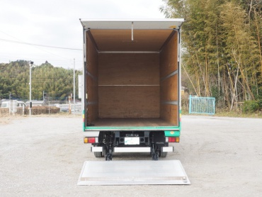 いすゞ エルフ バン車 小型 BKG-NPR85AN 年式 H21 [写真13]