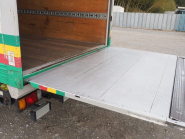 いすゞ エルフ バン車 小型 BKG-NPR85AN 年式 H21 [写真15]