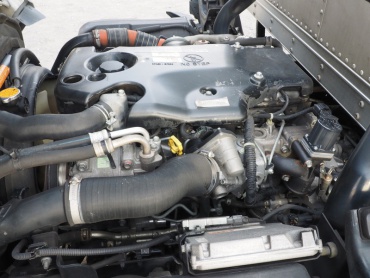 いすゞ エルフ バン車 小型 BKG-NPR85AN 年式 H21 [写真41]