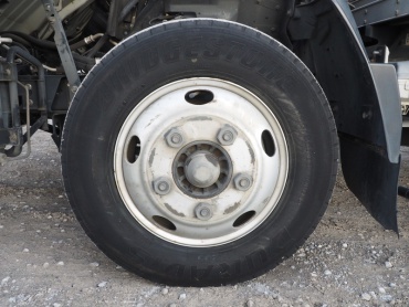 いすゞ エルフ バン車 小型 BKG-NPR85AN 年式 H21 [写真37]