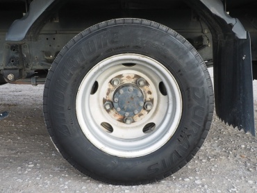 いすゞ エルフ バン車 小型 BKG-NPR85AN 年式 H21 [写真38]