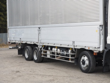 日野 グランドプロフィア ウイング車 大型 BKG-FW1EXYG 年式 H22 [写真10]