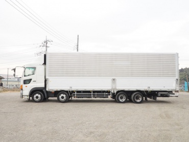 日野 グランドプロフィア ウイング車 大型 BKG-FW1EXYG 年式 H22 [写真19]