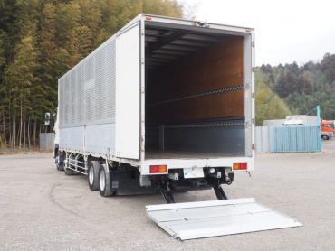 日野 グランドプロフィア ウイング車 大型 BKG-FW1EXYG 年式 H22 [写真26]