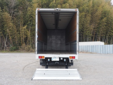 日野 グランドプロフィア ウイング車 大型 BKG-FW1EXYG 年式 H22 [写真27]