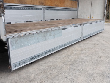 三菱ふそう スーパーグレート ウイング車 大型 BDG-FS54JZ 年式 H19 [写真23]