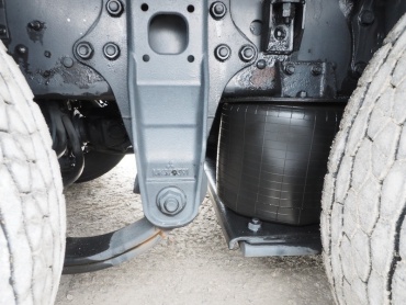 三菱ふそう スーパーグレート ウイング車 大型 BDG-FS54JZ 年式 H19 [写真44]