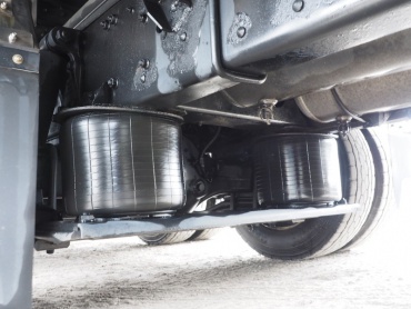 三菱ふそう スーパーグレート ウイング車 大型 BDG-FS54JZ 年式 H19 [写真42]