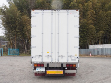 三菱ふそう スーパーグレート ウイング車 大型 BDG-FS54JZ 年式 H19 [写真06]