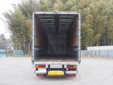 三菱ふそう スーパーグレート ウイング車 大型 BDG-FS54JZ 年式 H19 [写真26]