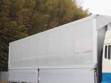 三菱ふそう スーパーグレート ウイング車 大型 BDG-FS54JZ 年式 H19 [写真09]