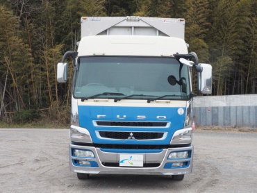 三菱ふそう スーパーグレート ウイング車 大型 BDG-FS54JZ 年式 H19 [写真03]