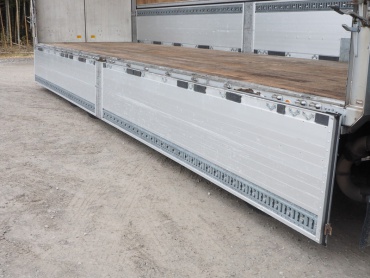 三菱ふそう スーパーグレート ウイング車 大型 BDG-FS54JZ 年式 H19 [写真12]