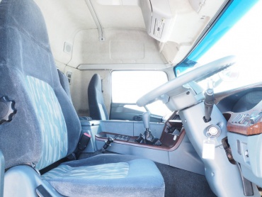 三菱ふそう スーパーグレート ウイング車 大型 PJ-FS54JY 年式 H18 [写真29]