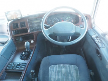 三菱ふそう スーパーグレート ウイング車 大型 PJ-FS54JY 年式 H18 [写真30]